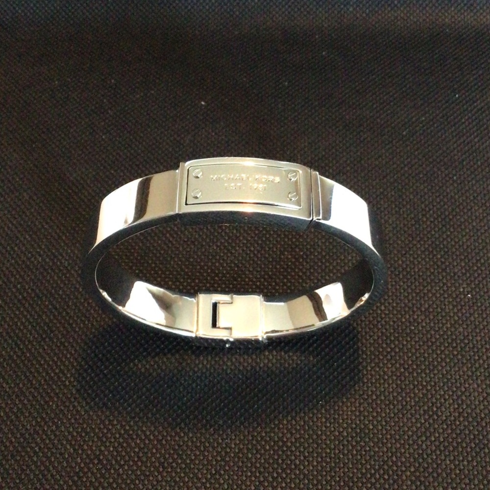 Michael Kors Silver Women's Bracelet